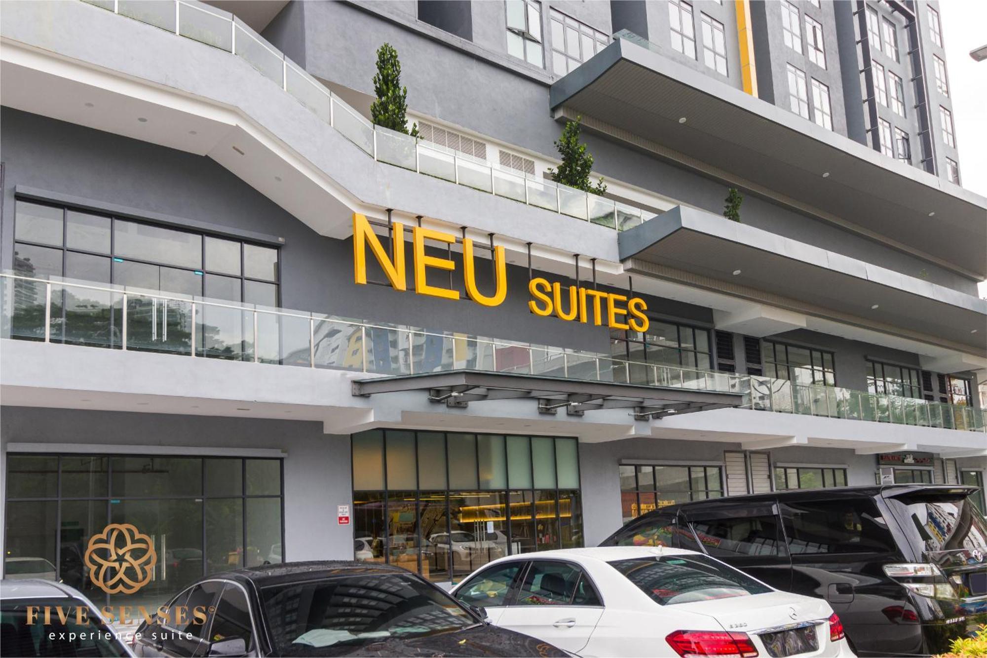 Neu Suites Signature Suites, Klcc 쿠알라룸푸르 외부 사진