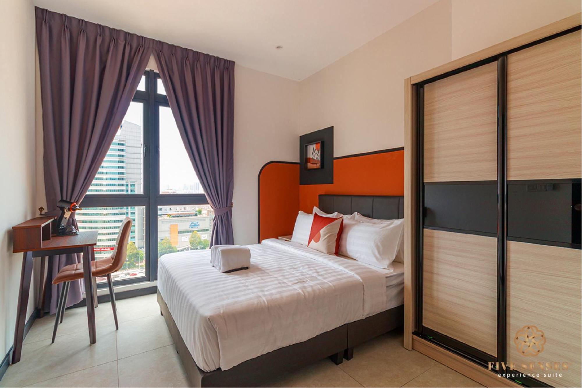 Neu Suites Signature Suites, Klcc 쿠알라룸푸르 객실 사진