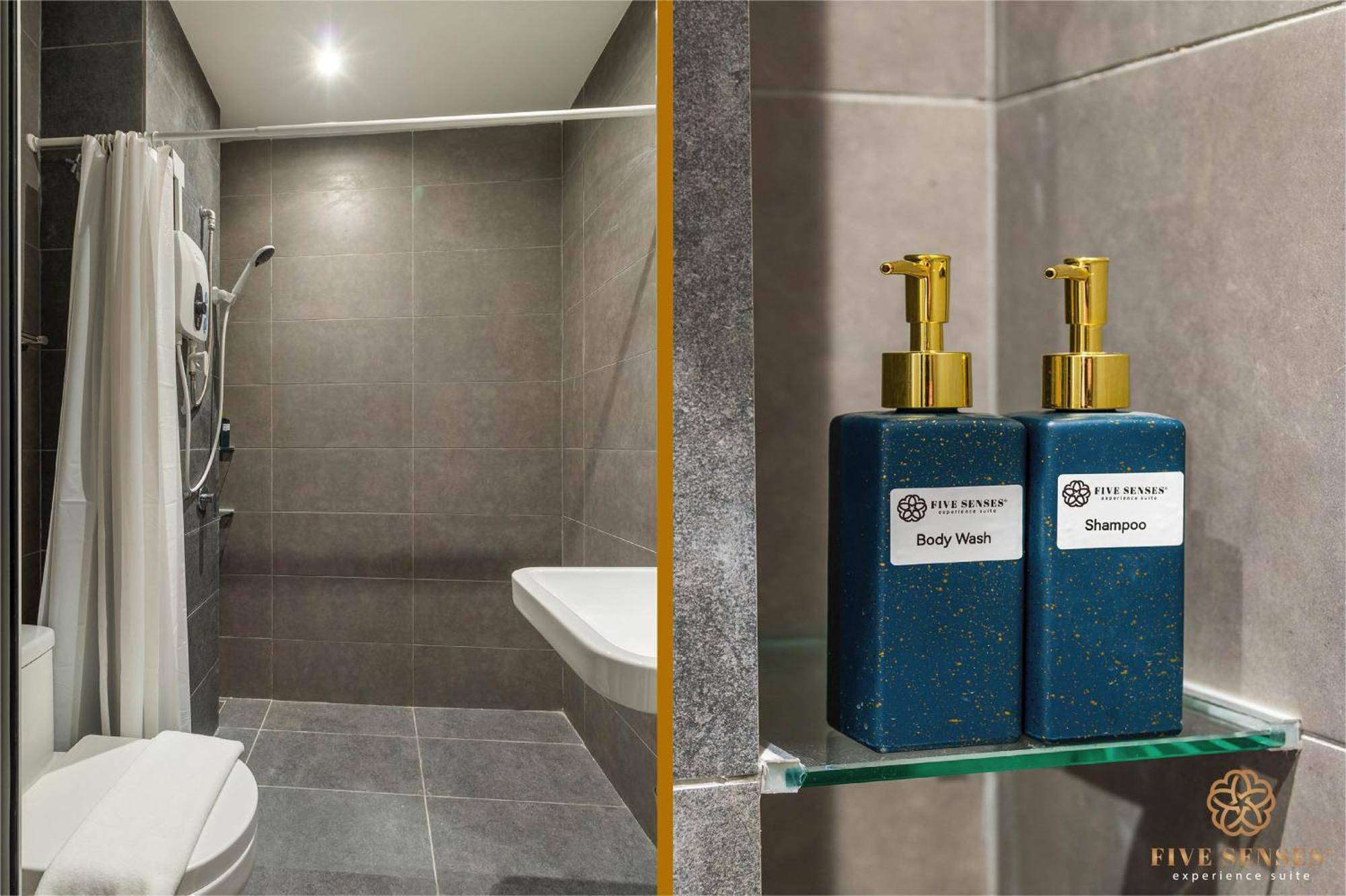 Neu Suites Signature Suites, Klcc 쿠알라룸푸르 객실 사진